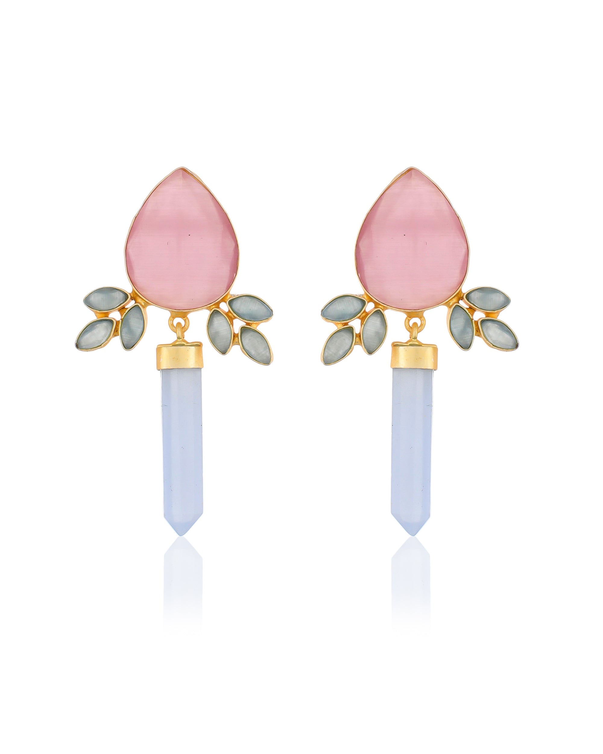 FANCY COCTAIL PENCIL EARING